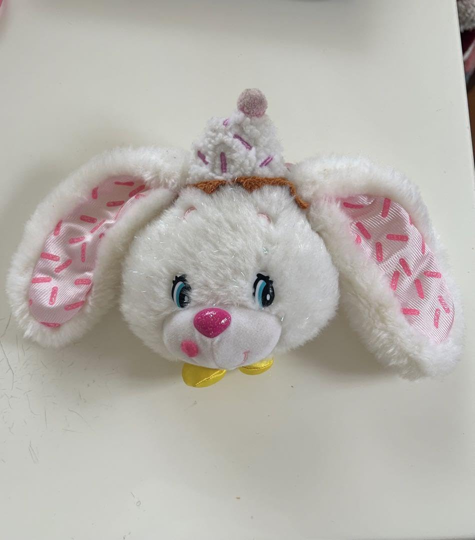 Amazon.co.jp: YumYumsヤムヤムズ トッピンズぬいぐるみフェイスパス